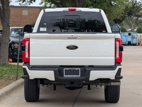 New 2026 Ford F250 Lariat w/ Black Appearance Package AWD/4WD image 5