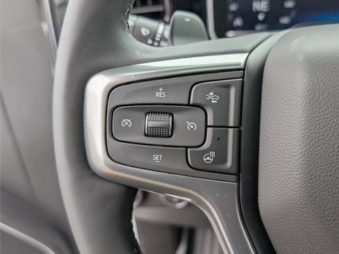 New 2025 Chevrolet Silverado 1500 RST image 19