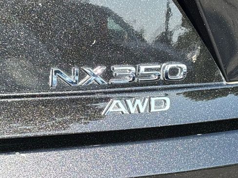 Used 2023 Lexus NX 350 AWD image 5