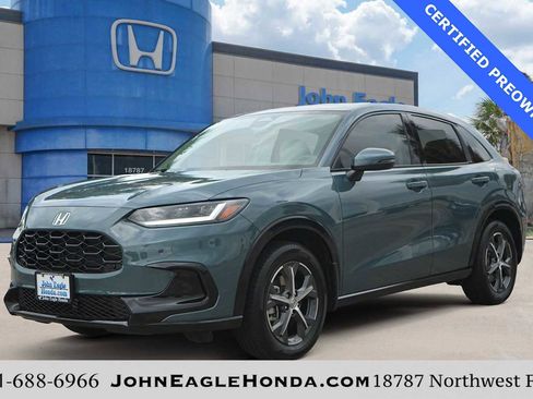 Certified 2024 Honda HR-V EX-L image 1