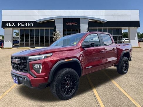 New 2026 GMC Canyon Elevation w/ Convenience Package image 1