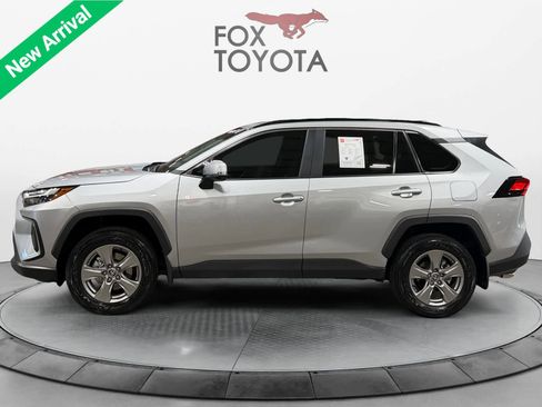 Used 2025 Toyota RAV4 XLE w/ Convenience Package AWD/4WD image 3