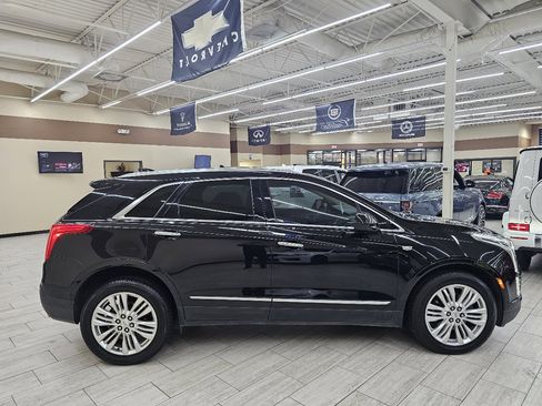 Used 2017 Cadillac XT5 Premium Luxury w/ LPO, Wheel Lock Package image 6