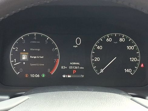 Used 2025 Honda Odyssey EX-L image 21