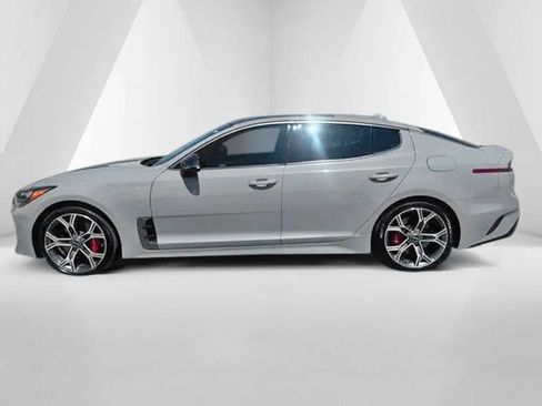 Used 2021 Kia Stinger GT2 AWD/4WD image 4