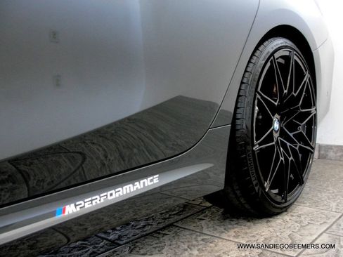 Used 2023 BMW 330i Sedan w/ M Sport Package RWD image 8