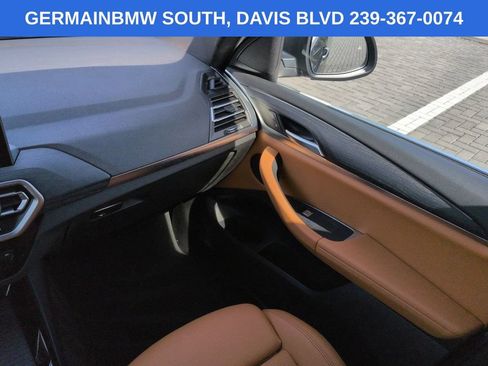 Certified 2024 BMW X3 xDrive30i w/ Premium Package AWD/4WD image 19