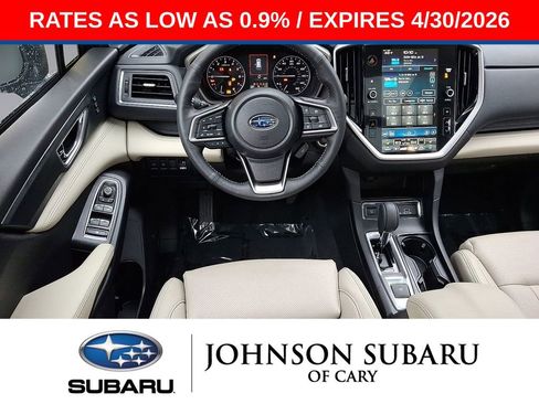 Certified 2025 Subaru Ascent Limited w/ Popular Package #1 image 24