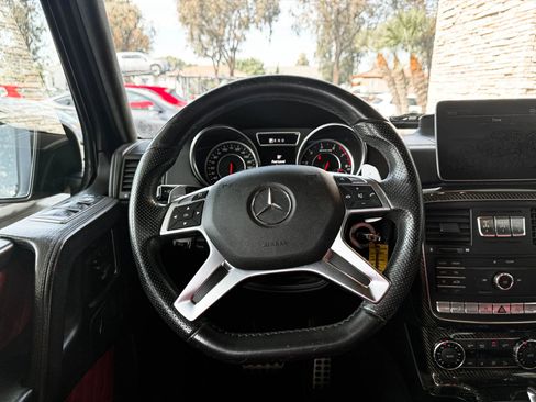 Used 2017 Mercedes-Benz G 63 AMG 4MATIC image 17