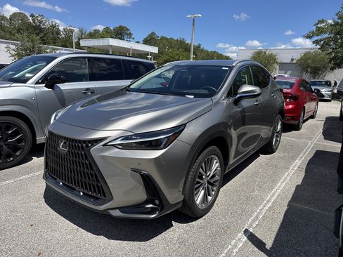 Used 2025 Lexus NX 350 AWD w/ Cold Area Package image 4