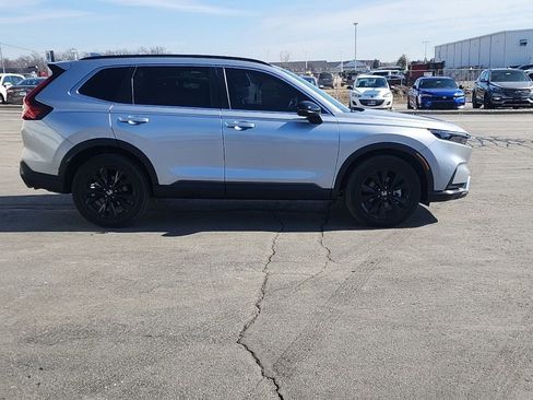 Certified 2023 Honda CR-V Sport Touring image 11