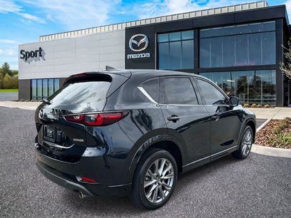 Used 2024 MAZDA CX-5 AWD 2.5 S w/ Premium Package