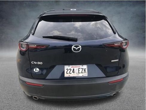 Used 2021 MAZDA CX-30 FWD 2.5 S w/ Preferred Package image 8