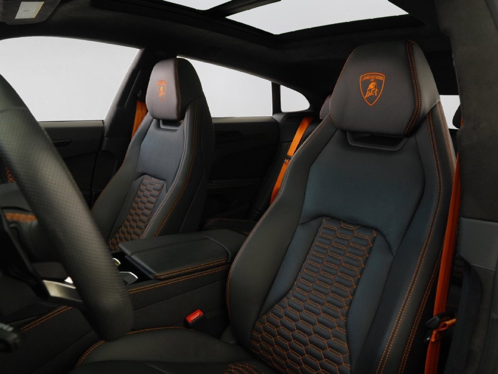 Used 2024 Lamborghini Urus S AWD/4WD image 10