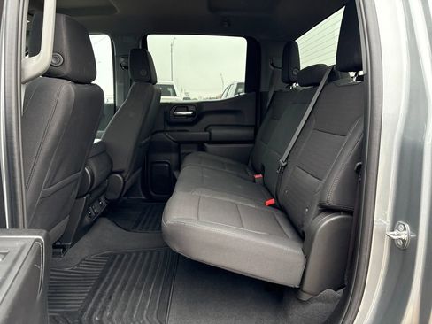 Used 2024 Chevrolet Silverado 1500 Custom image 29