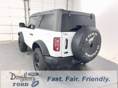 Used 2022 Ford Bronco Wildtrak image 5