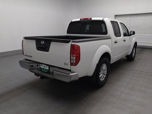 Used 2020 Nissan Frontier SV w/ SV Utility Package RWD image 9