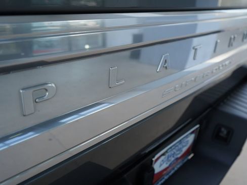Used 2022 Ford F350 Platinum AWD/4WD image 5