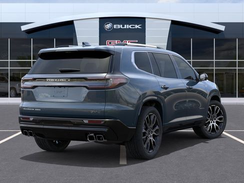 New 2026 GMC Acadia Denali Ultimate w/ LPO, All-Weather Package FWD image 38