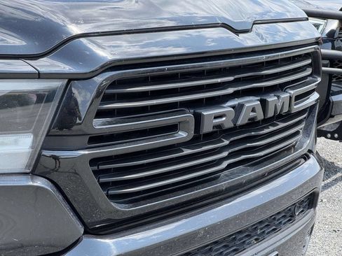 Used 2022 RAM 1500 Laramie AWD/4WD image 10