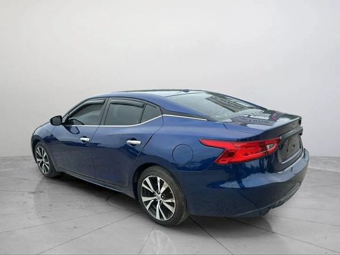 Used 2016 Nissan Maxima 3.5 S FWD image 4