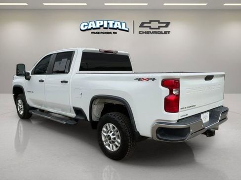 Used 2023 Chevrolet Silverado 2500 W/T w/ WT Convenience Package image 3