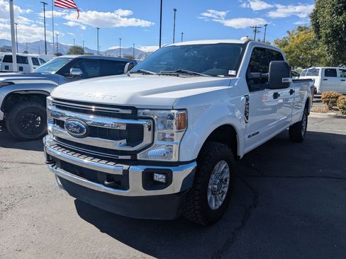 Used 2021 Ford F250 XLT w/ XLT Value Package image 10