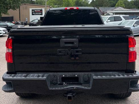 Used 2015 GMC Sierra 1500 SLT w/ All-Terrain Package AWD/4WD image 5