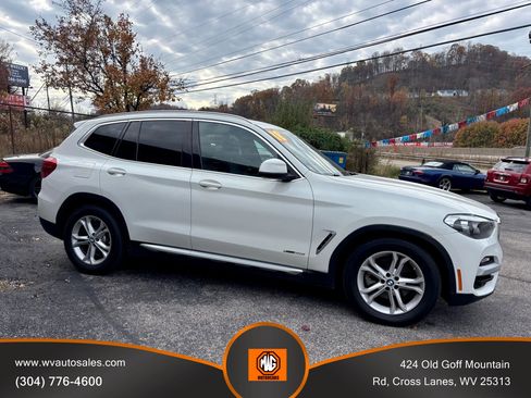 Used 2019 BMW X3 xDrive30i image 4