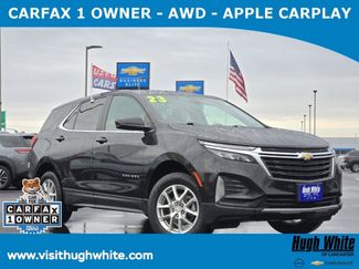 Used 2023 Chevrolet Equinox LT video 1