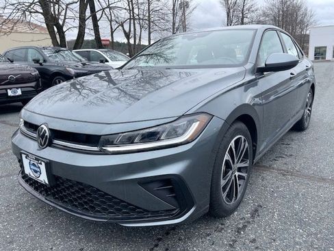 New 2026 Volkswagen Jetta Sport FWD image 1