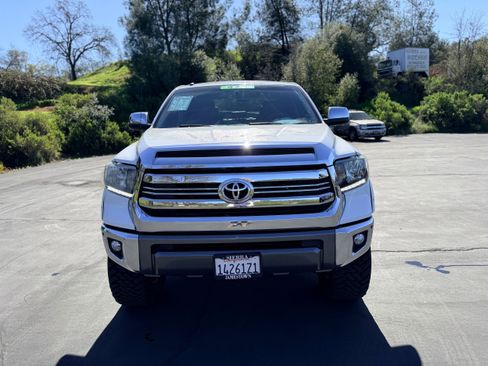 Used 2016 Toyota Tundra 1794 Edition image 3