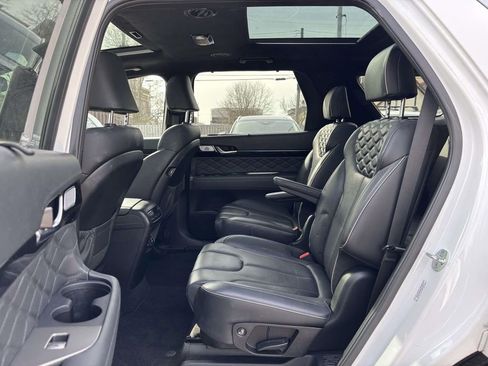 Used 2022 Hyundai Palisade Calligraphy AWD/4WD image 29