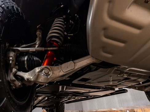 Used 2025 Ford F150 Raptor image 14