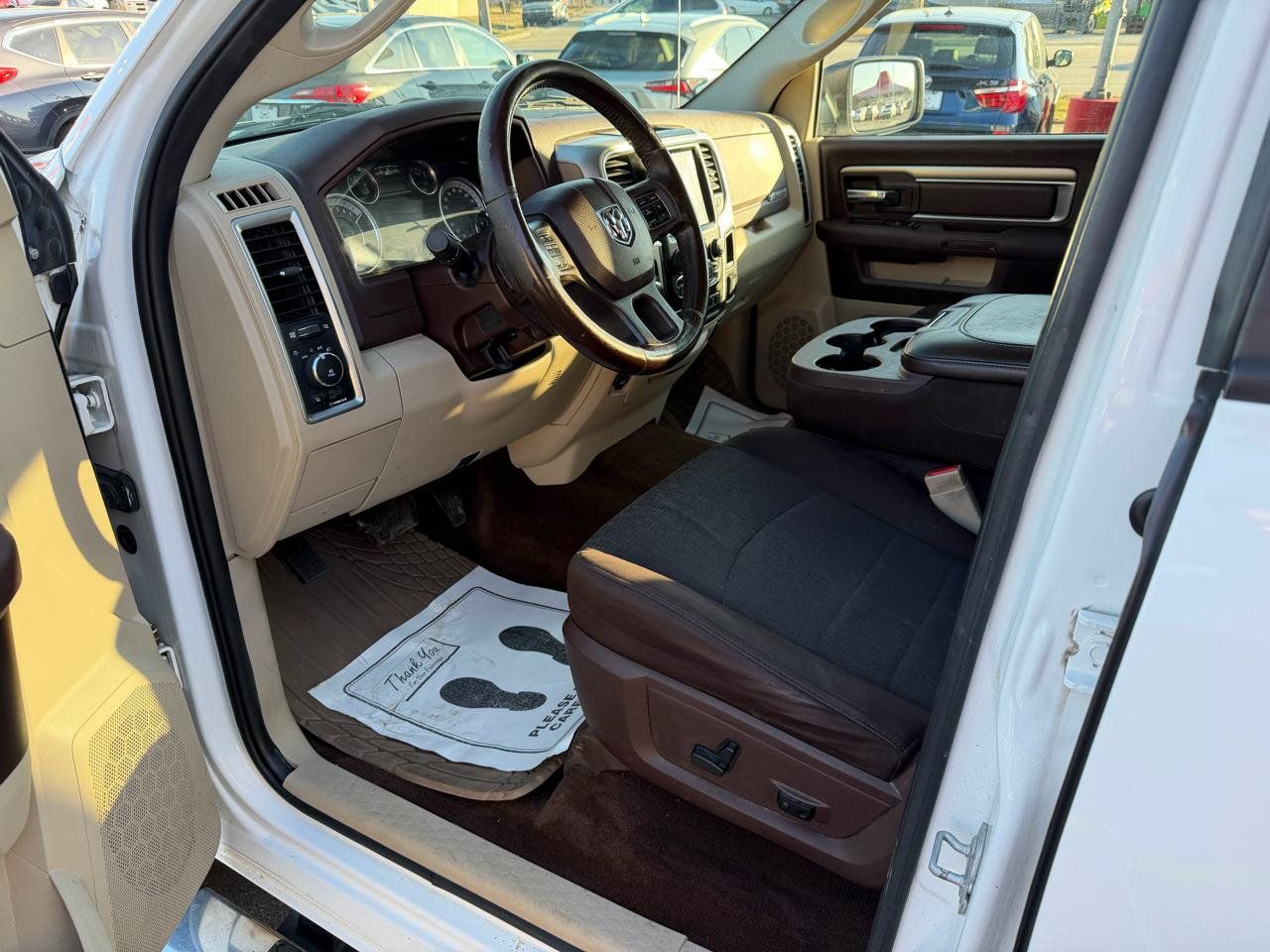 Used 2016 RAM 1500 Big Horn AWD/4WD image 10