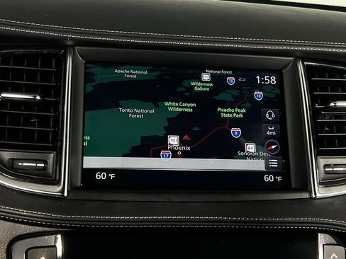 Used 2024 INFINITI QX50 Sport image 22