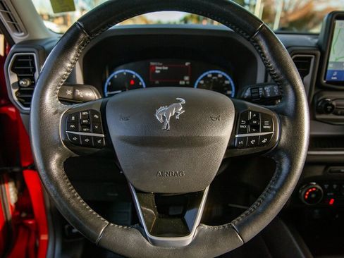 Used 2022 Ford Bronco Sport Big Bend w/ Convenience Package image 17