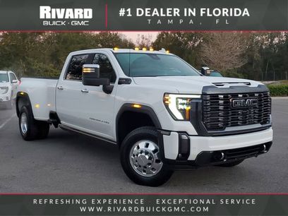 Used 2024 GMC Sierra 3500 Denali Ultimate