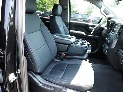 Used 2024 Chevrolet Silverado 1500 Custom AWD/4WD image 36