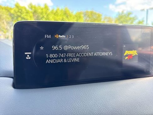 Used 2023 MAZDA CX-5 AWD 2.5 S w/ Premium Package image 16