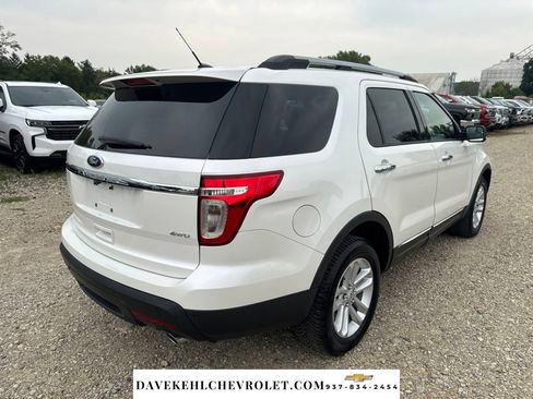Used 2013 Ford Explorer XLT AWD/4WD image 5