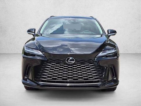 New 2026 Lexus RX 350h AWD/4WD image 6