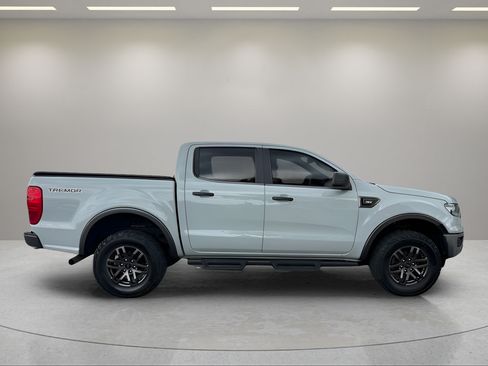 Certified 2021 Ford Ranger XLT w/ Tremor Off-Road Package AWD/4WD image 9