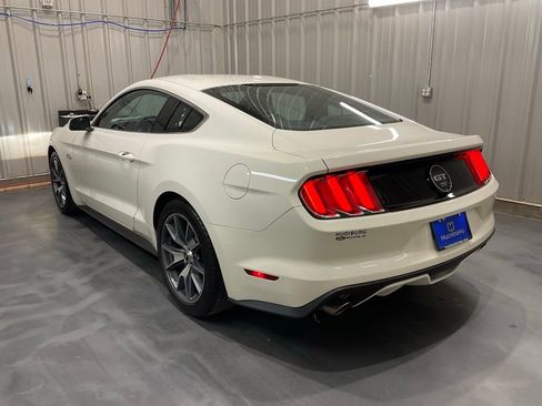 Used 2015 Ford Mustang 50 Years image 23