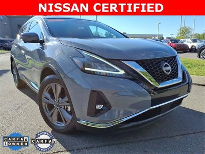 Certified 2024 Nissan Murano Platinum w/ Cargo Package