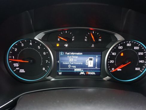 Used 2024 Chevrolet Equinox RS FWD image 7