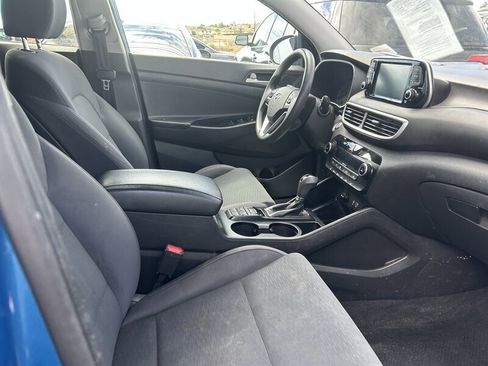 Used 2020 Hyundai Tucson SEL image 39