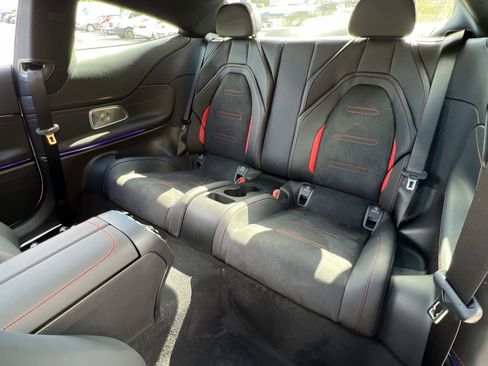 New 2026 Mercedes-Benz CLE 53 AMG 4MATIC Coupe image 23