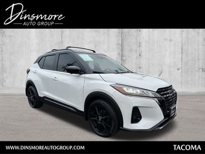 Used 2023 Nissan Kicks SR w/ SR Premium Package