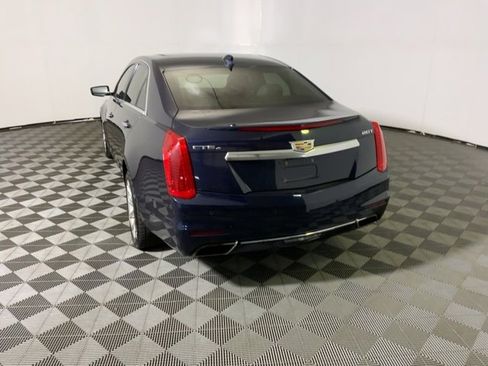 Used 2016 Cadillac CTS AWD Sedan w/ Seating Package image 11